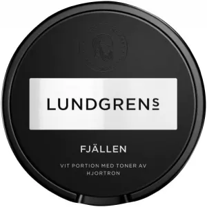 Lundgrens Fjällen White Portion