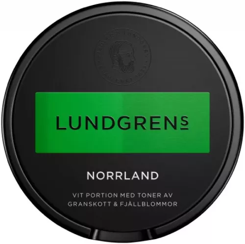 Lundgrens Norrland White Portion