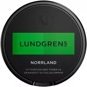 Lundgrens Norrland White Portion