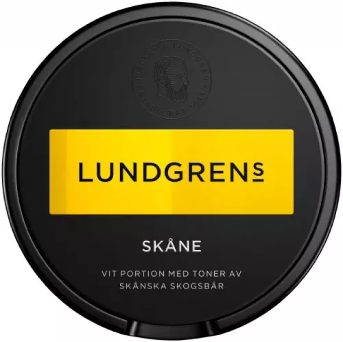 Lundgrens Skåne White Portion