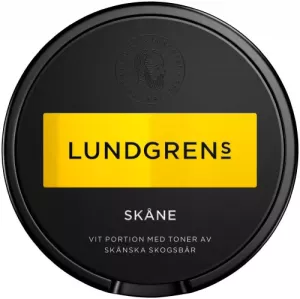 Lundgrens Skåne White Portion