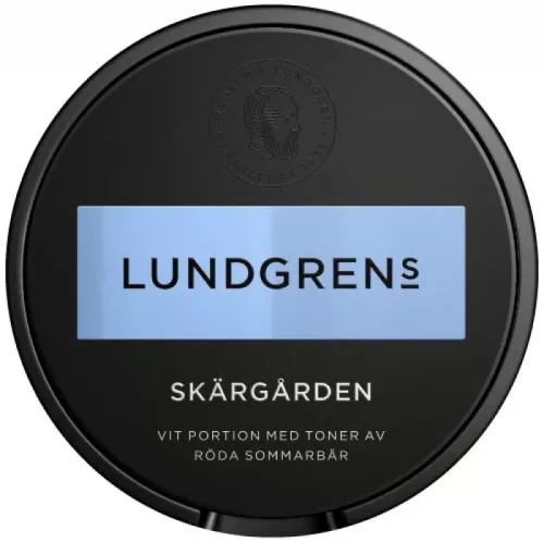 Lundgrens Skärgården White Portion