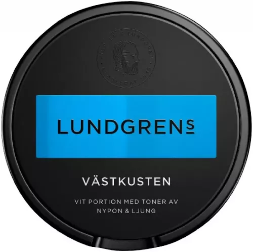 Lundgrens Västkusten White Portion