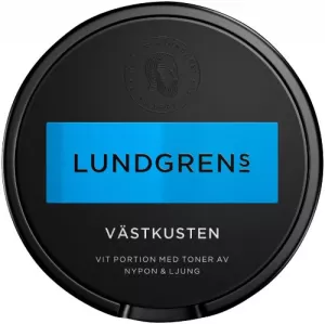 Lundgrens Västkusten White Portion