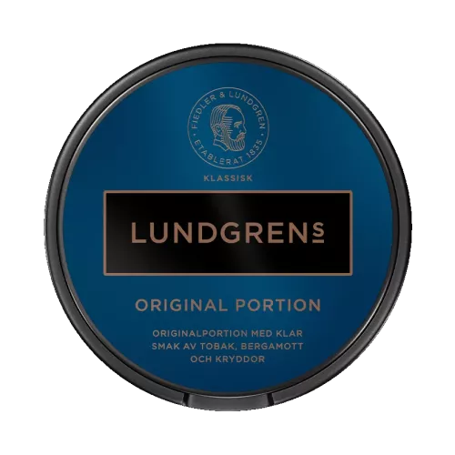 Lundgrens Original Portion