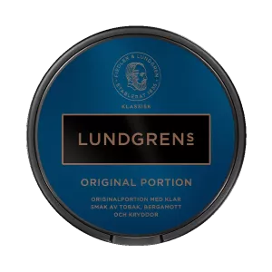 Lundgrens Original Portion