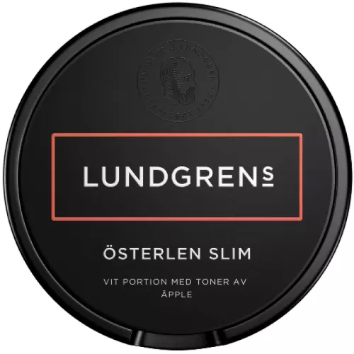 Lundgrens Österlen Slim Portion