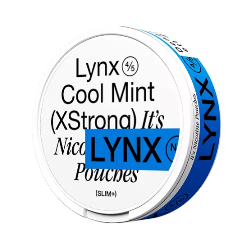 Lynx Cool Mint Extra Strong