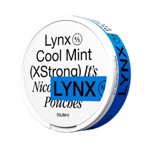 Lynx Cool Mint Extra Strong