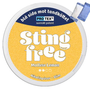 Stingfree Maltese Lemon