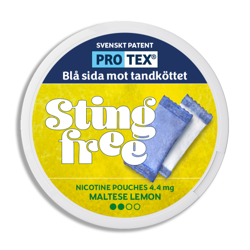 Stingfree Maltese Lemon