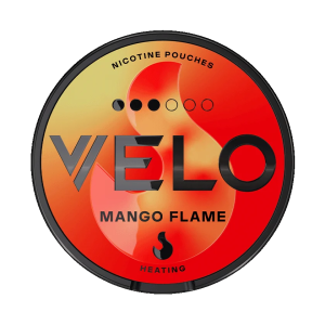 Velo Mango Flame Strong
