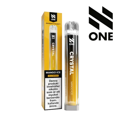 N-ONE CRYSTAL Mango Ice