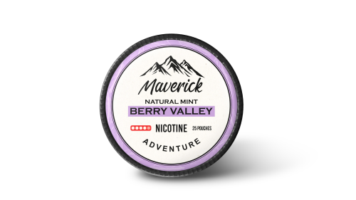 Maverick Berry Valley Strong