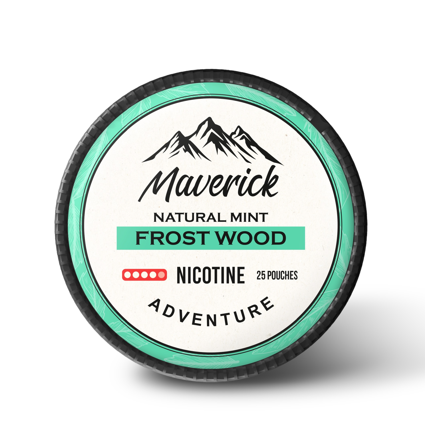 Maverick Frost Wood Strong