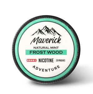 Maverick Frost Wood Strong