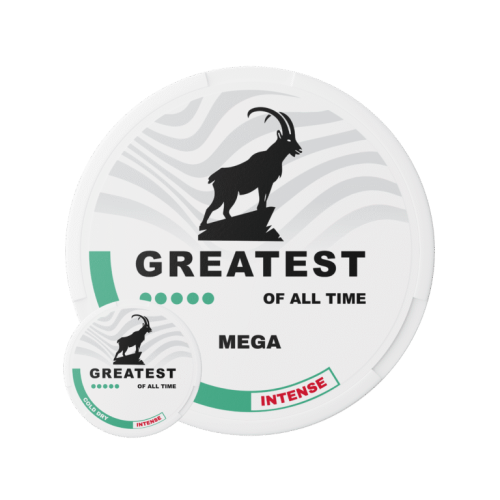 Greatest Cold Dry Intense Mega Can