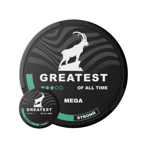 Greatest Cold Dry Strong Mega Can