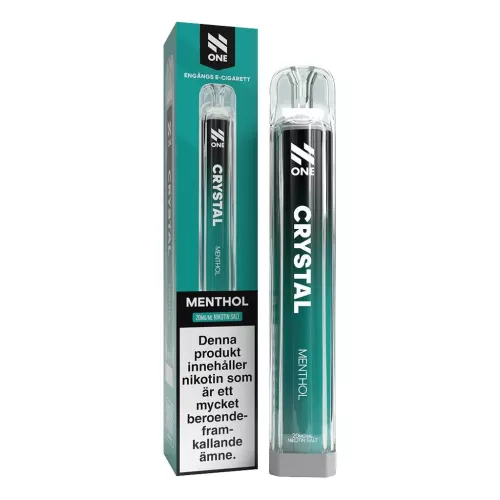 N-ONE Crystal Menthol