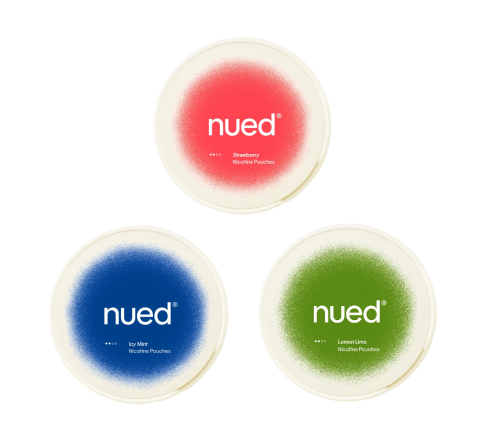 Nued Mixpack 3-pack