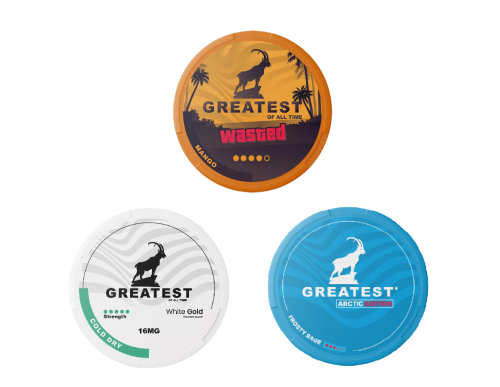 Greatest Mixpack 3-pack
