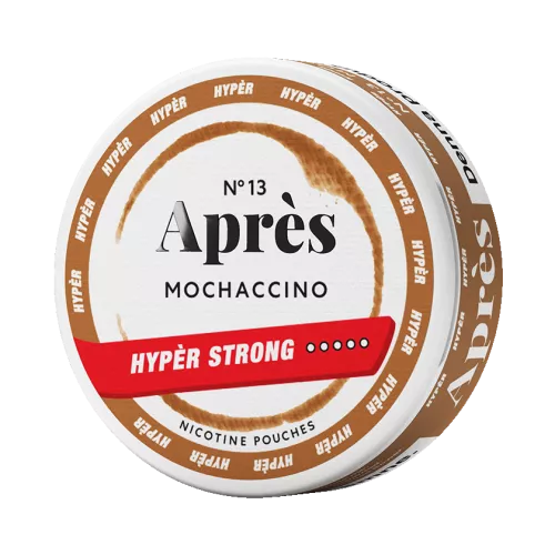 Après Mochaccino Hyper Strong