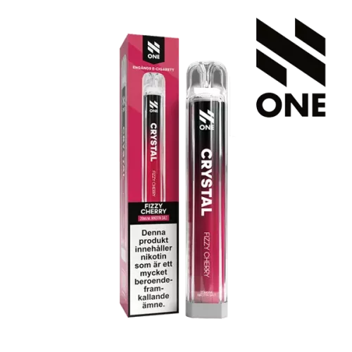 N-ONE CRYSTAL Fizzy Cherry