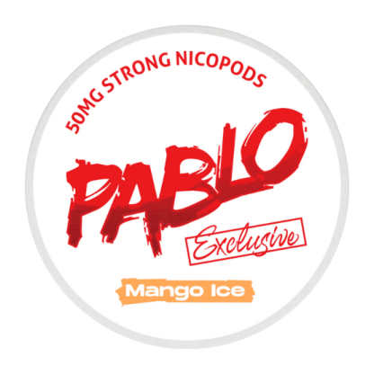 Pablo Mango Ice