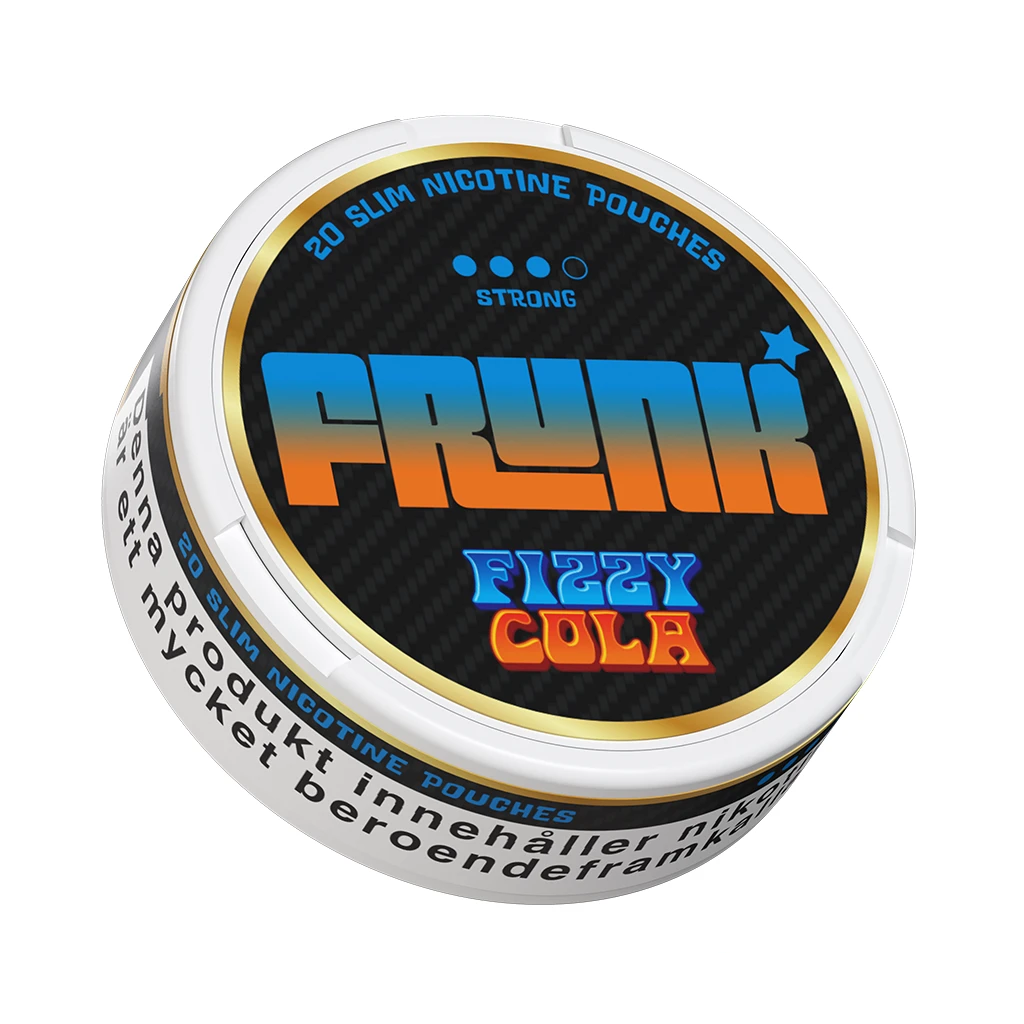 Frunk Fizzy Cola