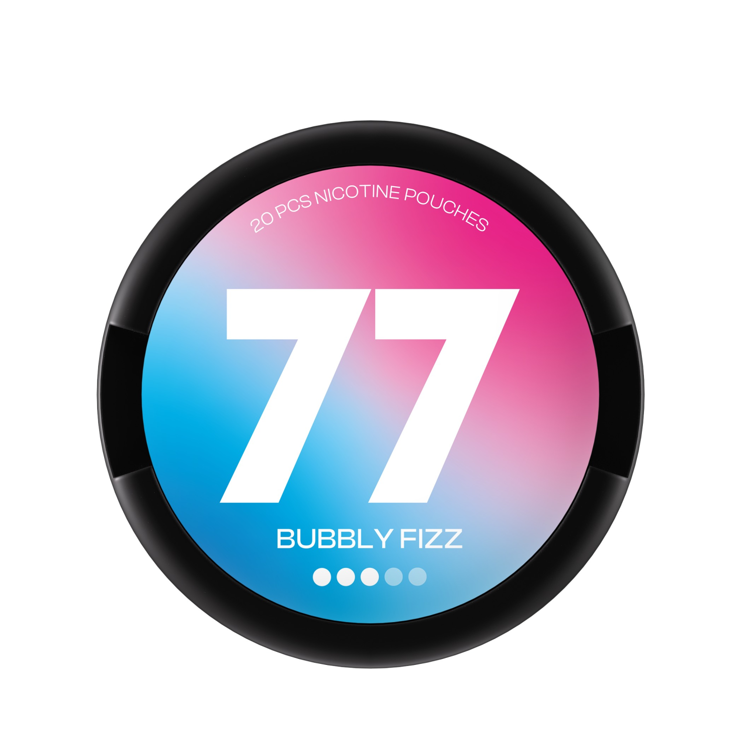 77 Bubbly Fizz Medium