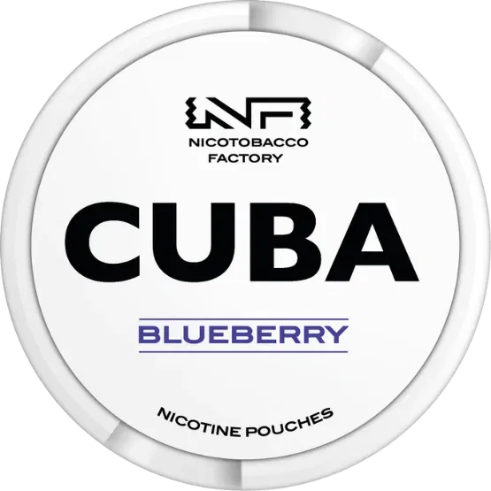 Cuba White Blueberry
