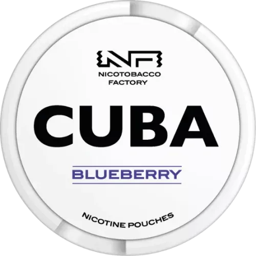 Cuba White Blueberry