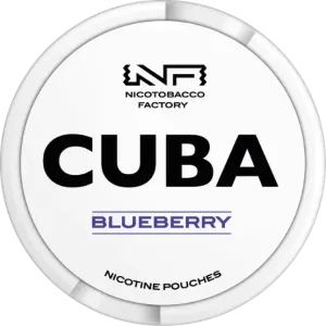 Cuba White Blueberry