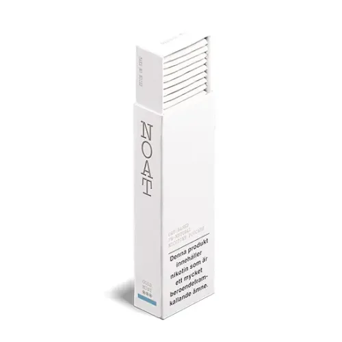 NOAT Cold Mint 10mg