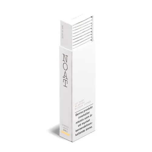 NOAT Ginger Peach 7mg