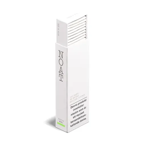 NOAT Matcha 7mg