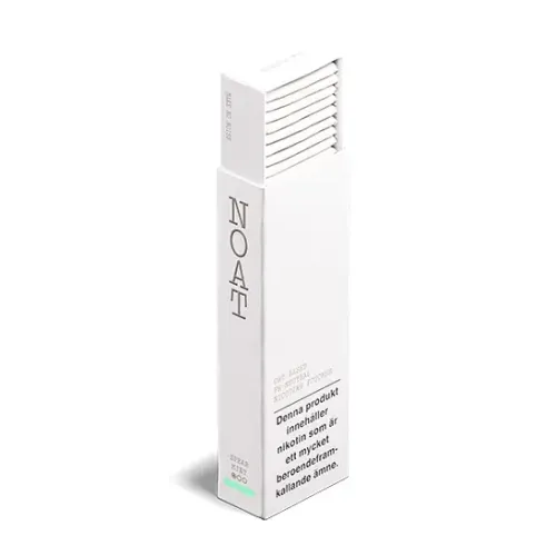NOAT Spearmint 4mg