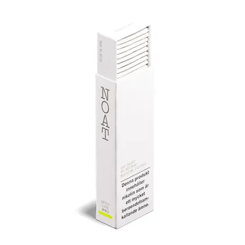 NOAT Spicy Lime 7mg