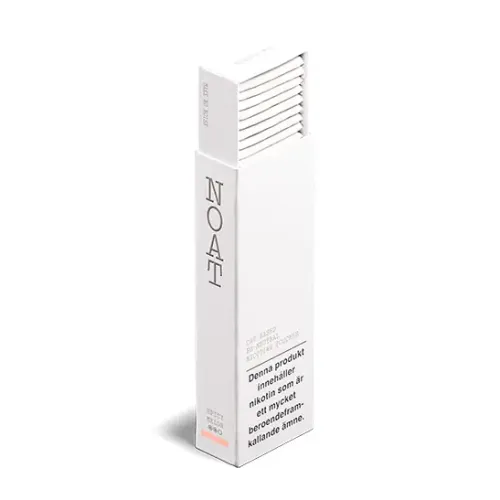 NOAT Spicy Melon 7mg
