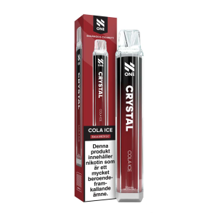 N One Crystal Cola Ice 20mg