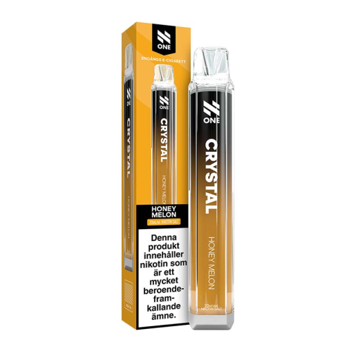 N One Crystal Honey Melon 20mg