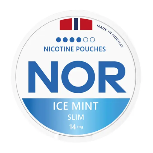 NOR Ice Mint