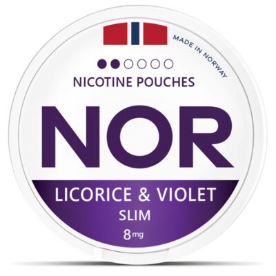 NOR Licorice & Violet