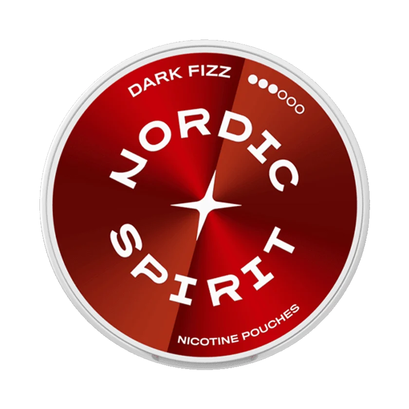 Nordic Spirit Dark Fizz Strong 8,4mg