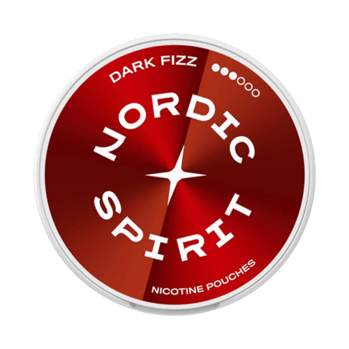 Nordic Spirit Dark Fizz Strong 8,4mg