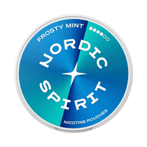 Nordic Spirit Frosty Mint Extra Strong 10,5mg