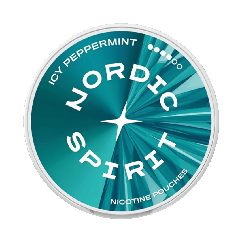 Nordic Spirit Icy Peppermint Extra Strong 10,5mg