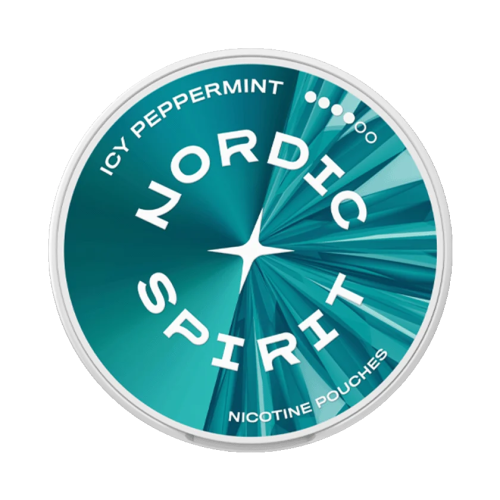 Nordic Spirit Icy Peppermint Extra Strong 10,5mg
