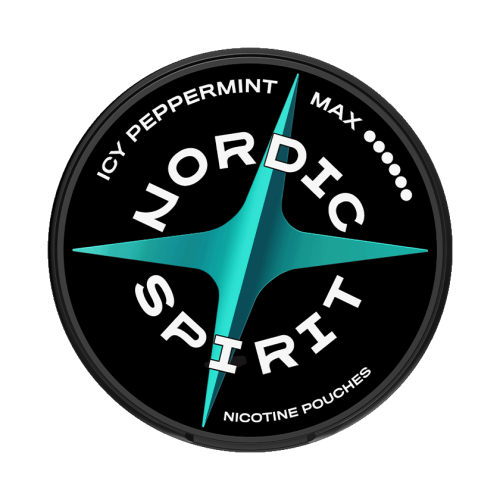 Nordic Spirit Icy Peppermint Max 16,8mg