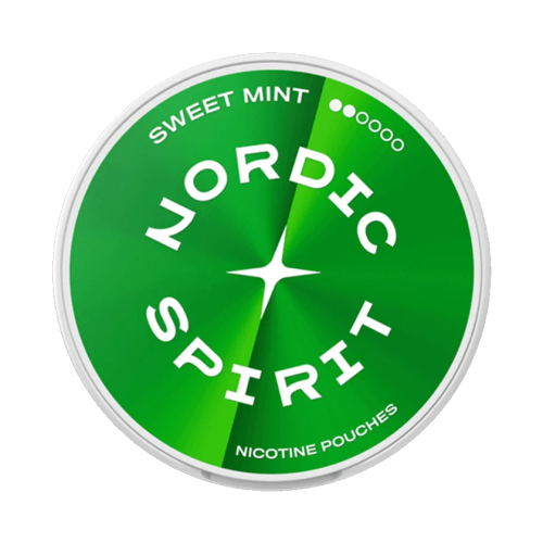 Nordic Spirit Sweet Mint Regular 5,6mg